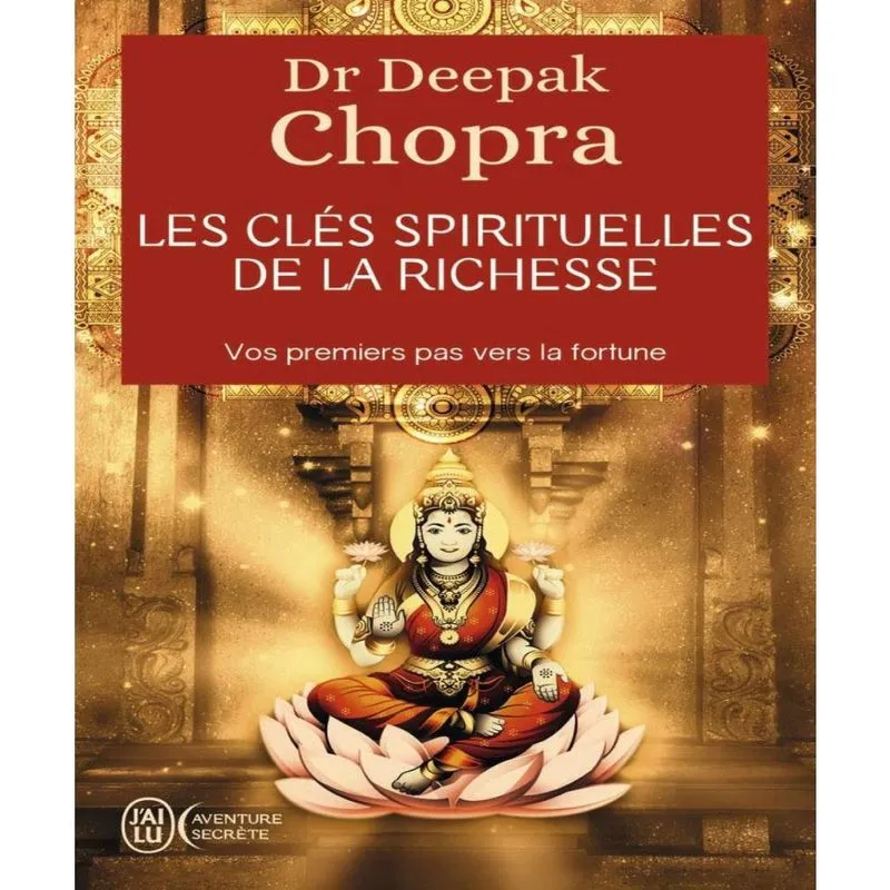 Les CLéS spirituelles de la richesse