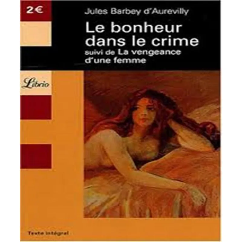 Le Bonheur Dans Le Crime