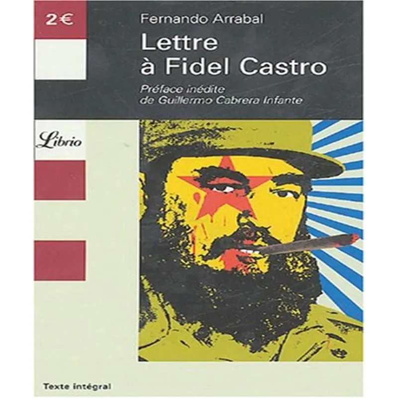 Lettre à fidel castro