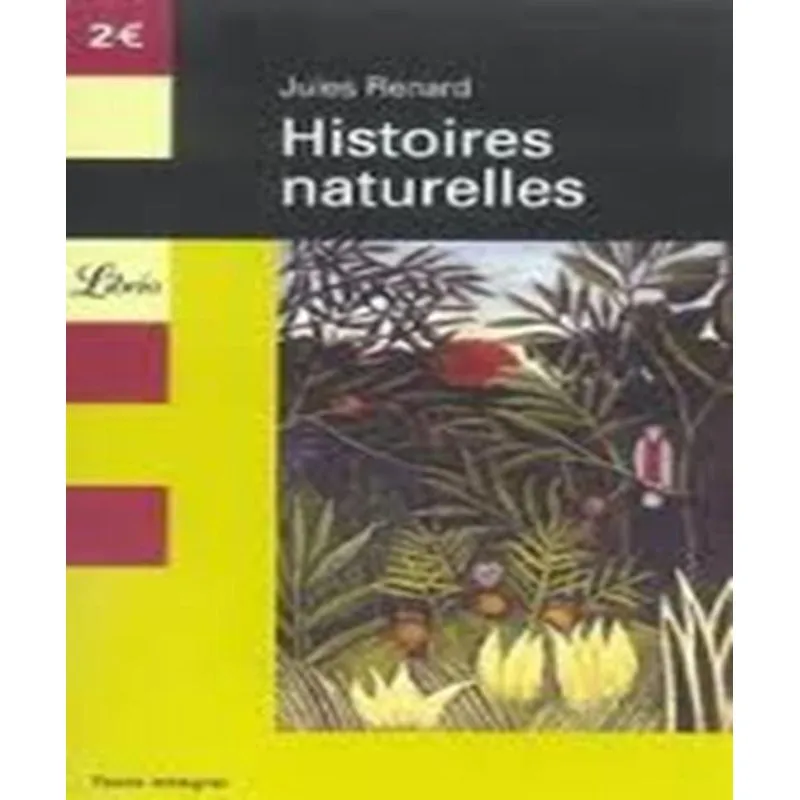 Histoires Naturelles