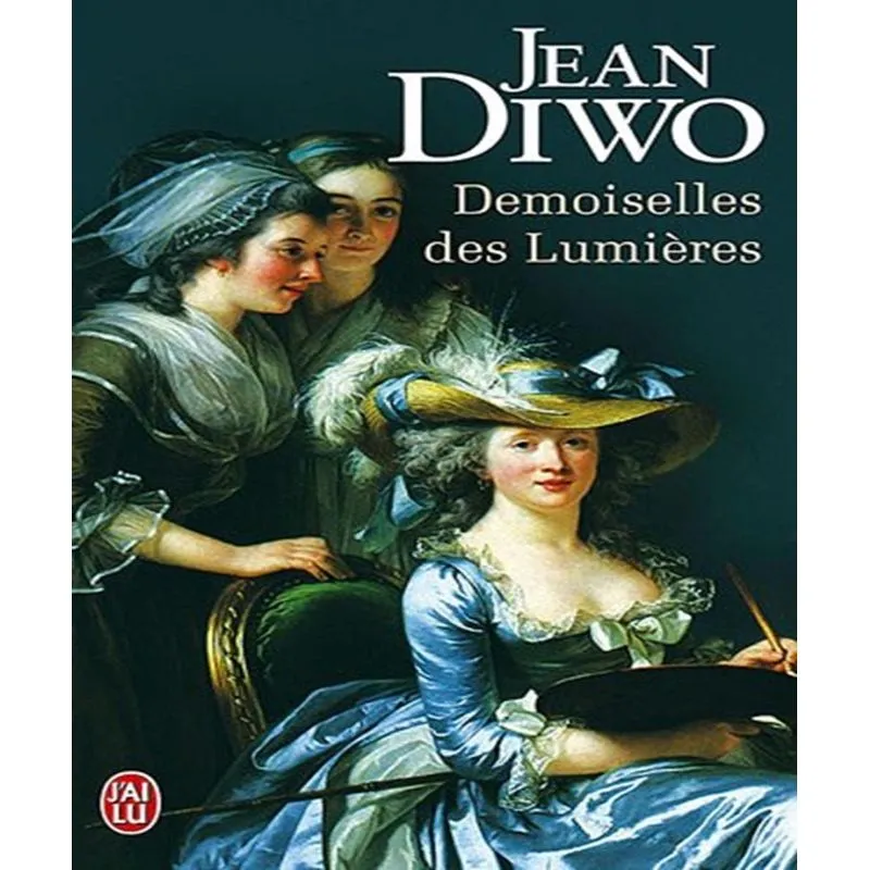 Demoiselles Des Lumières