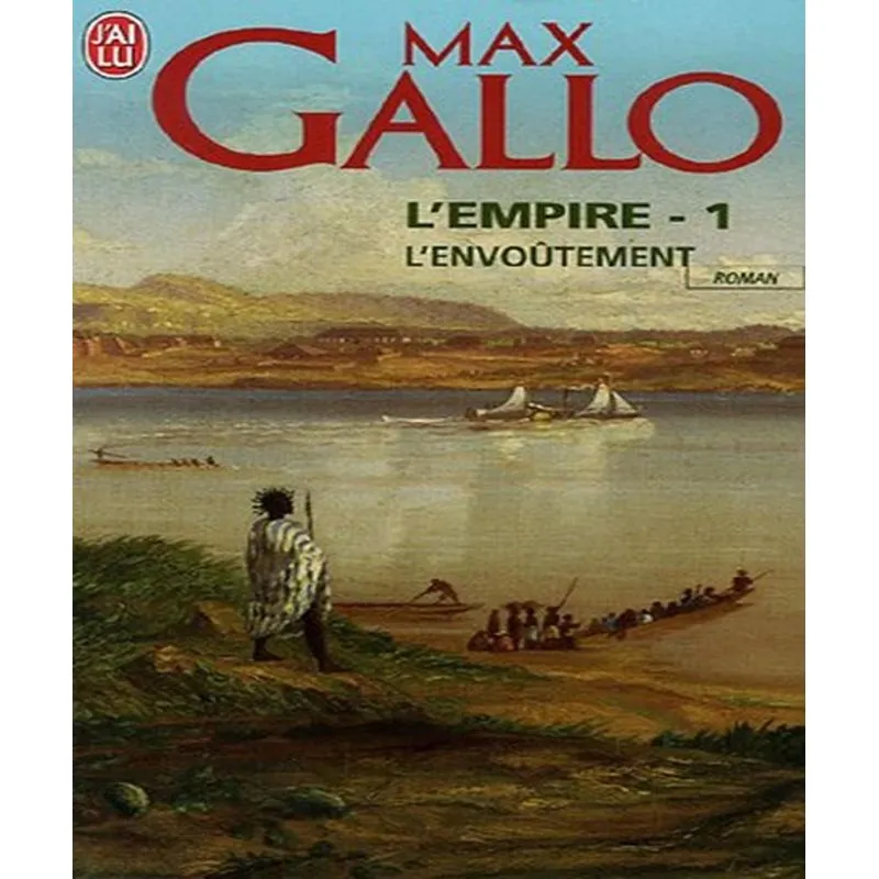 Lempire 1 - Lenvoûment