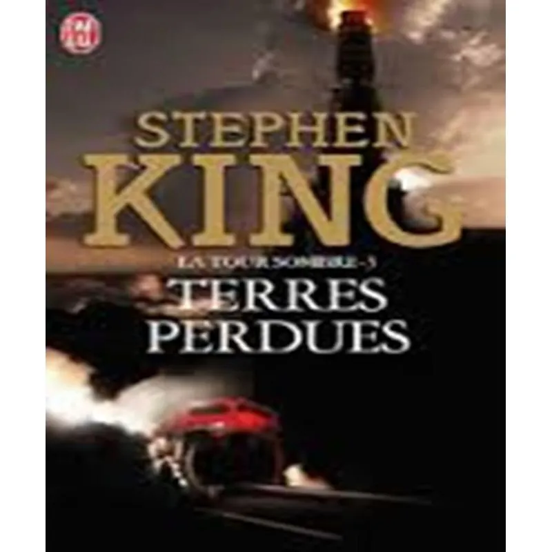 La Tour Sombre 3 - Terres Perdues