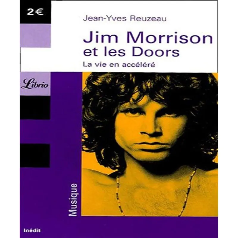 Jim Morrison Et Les Doors