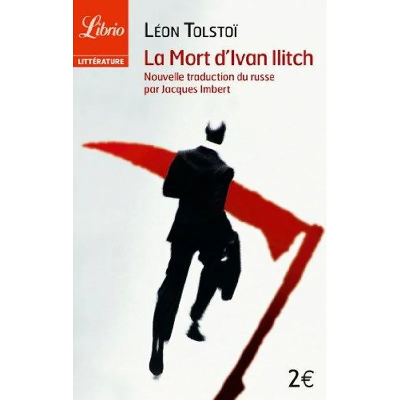 La Mort D'Ivan Ilitch