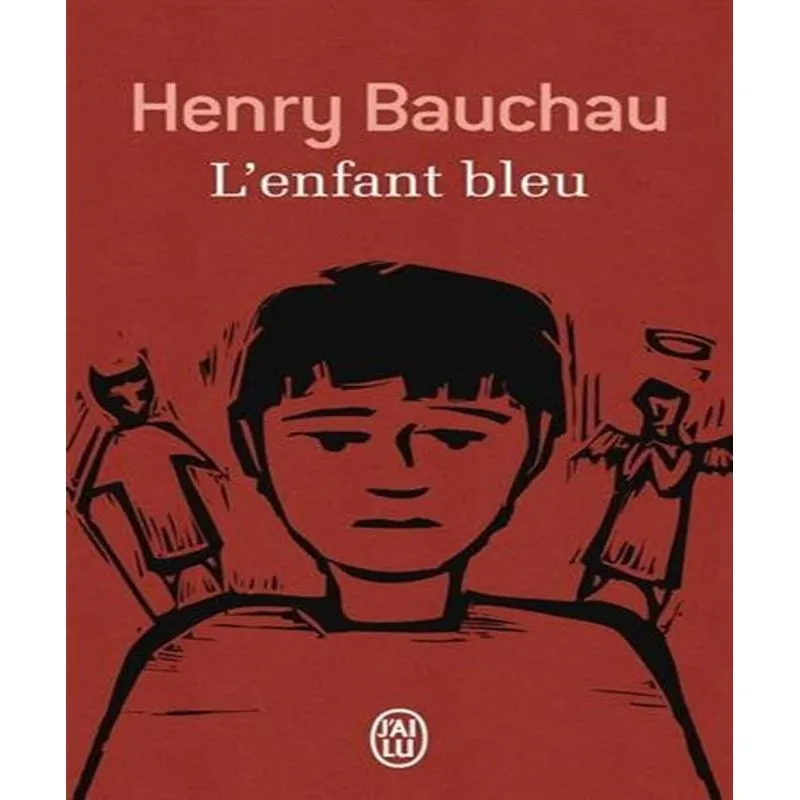 Lenfant Bleu