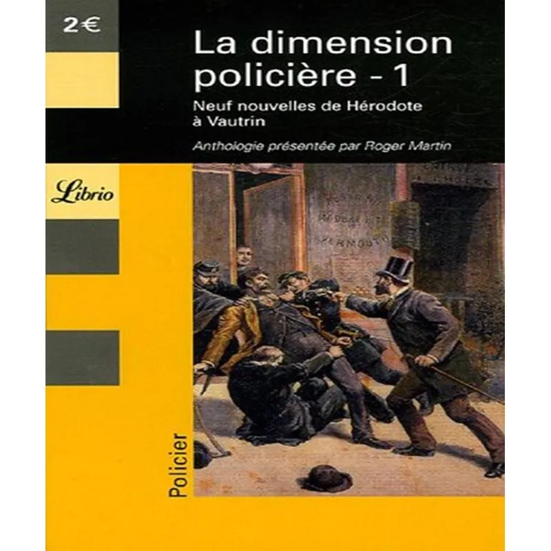 La Dimension Policière 1