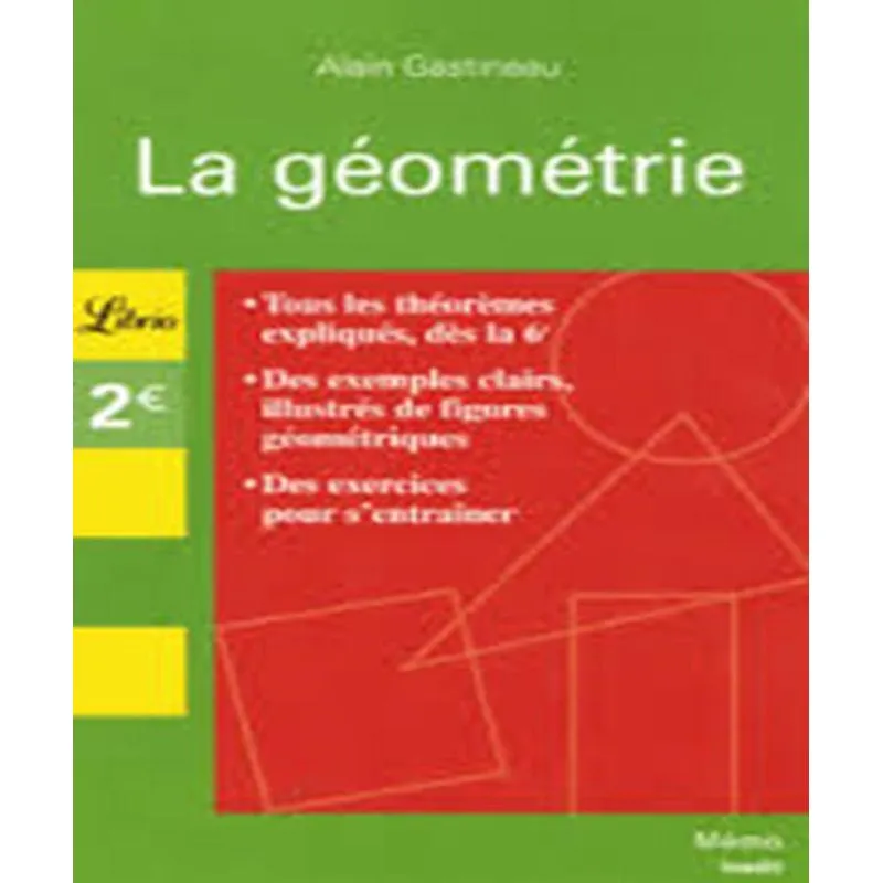 La Géométrie