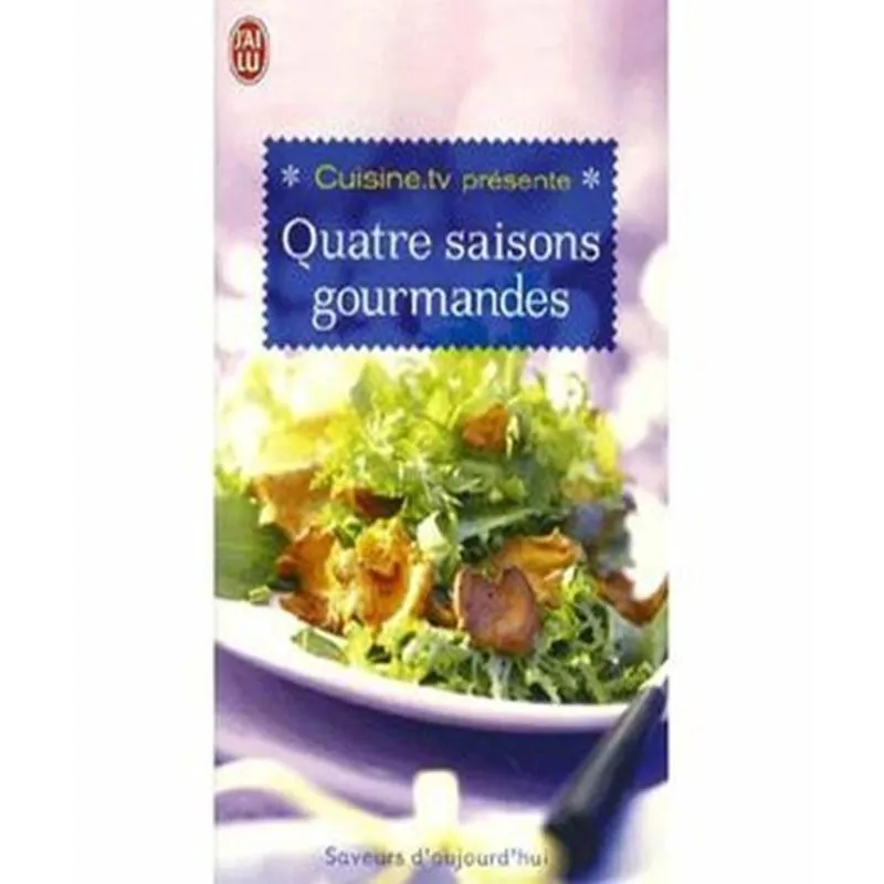 Quatre Saisons Gourmandes