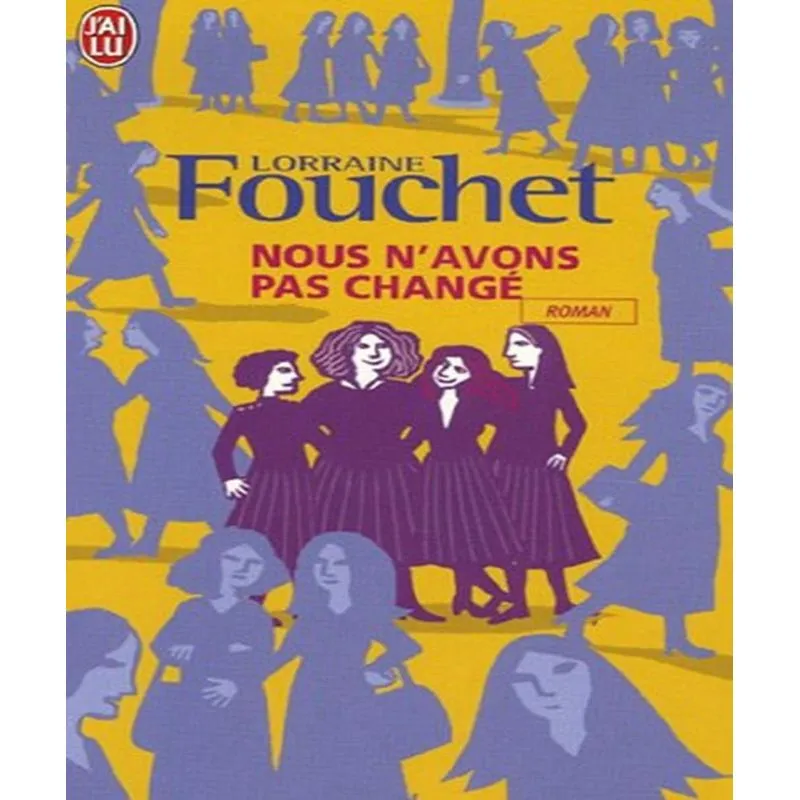 Nous Navons Pas Changé