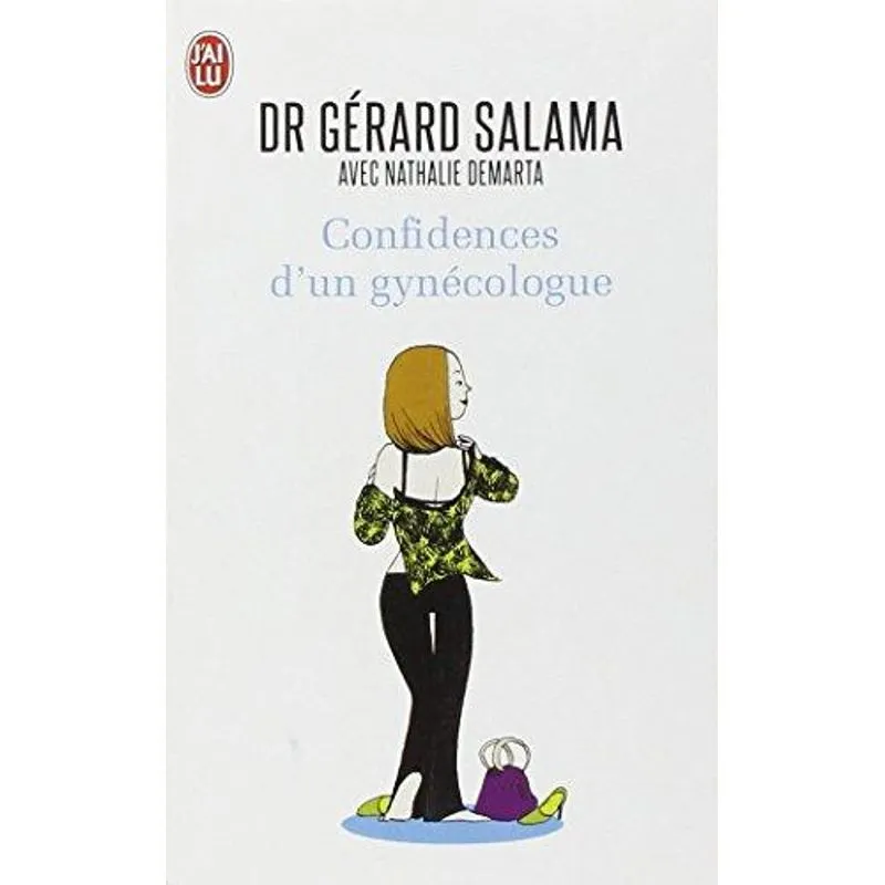 Confidences D'un Gynecologue