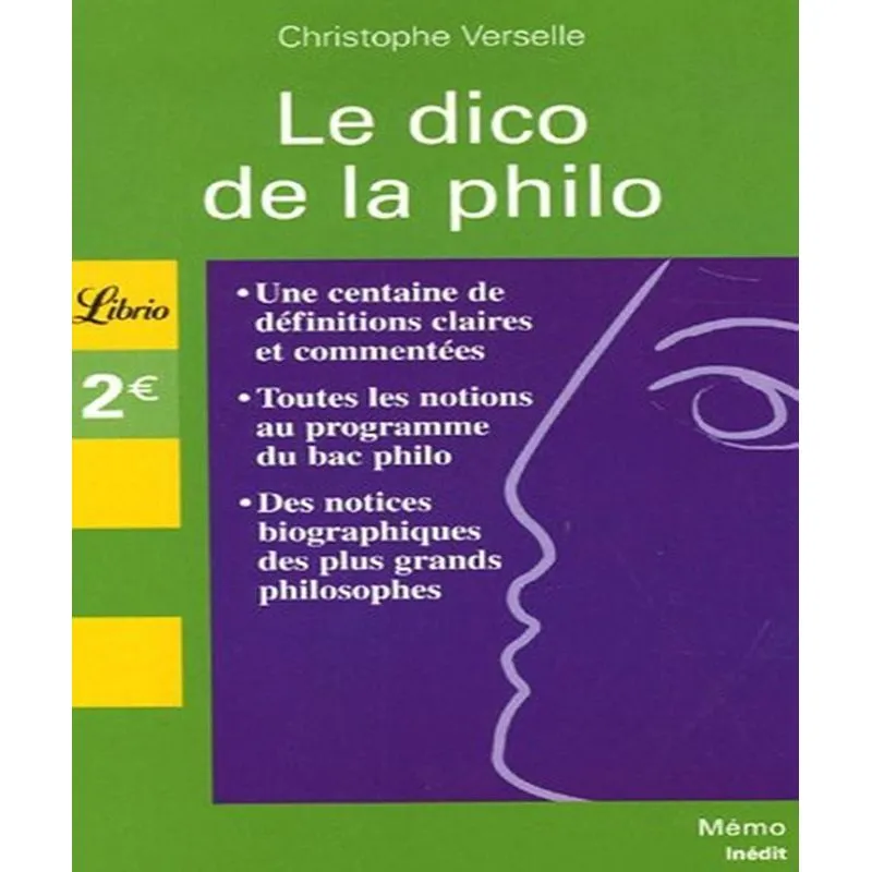 Le Dico De La Philo