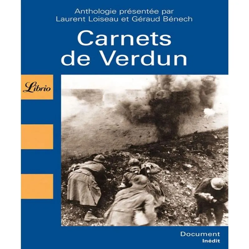 Carnets de verdun