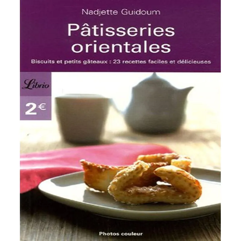 Pâtisseries Orientales