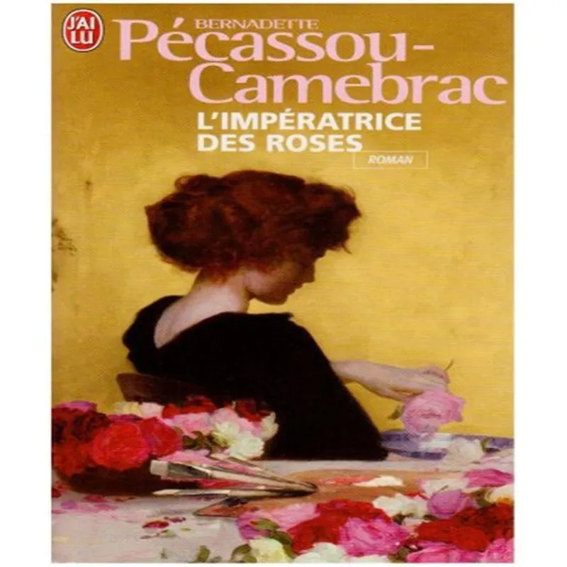 Limpératrice Des Roses