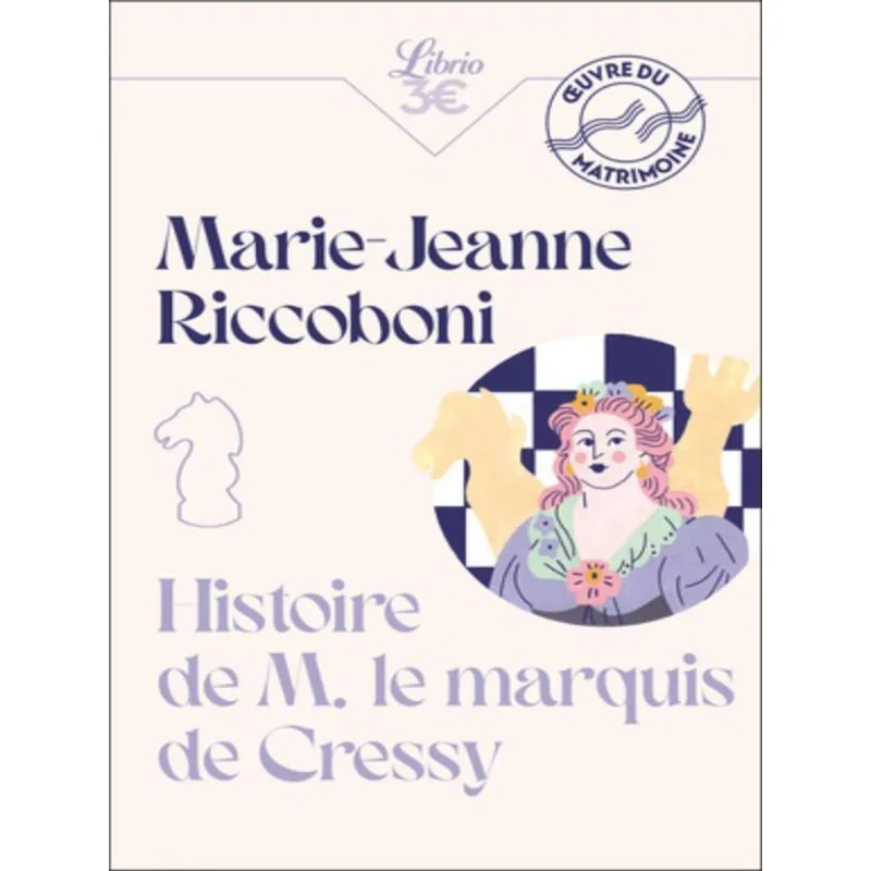 HISTOIRE DE M. LE MARQUIS DE CRESSY