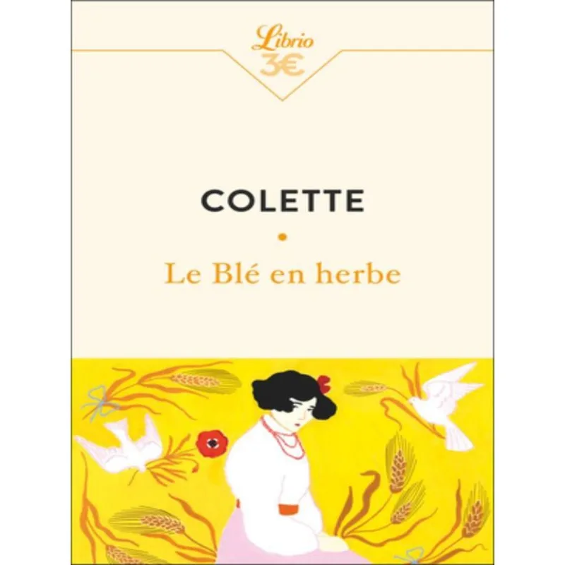 LE BLÉ EN HERBE