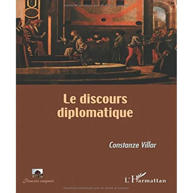 Le Discours Diplomatique