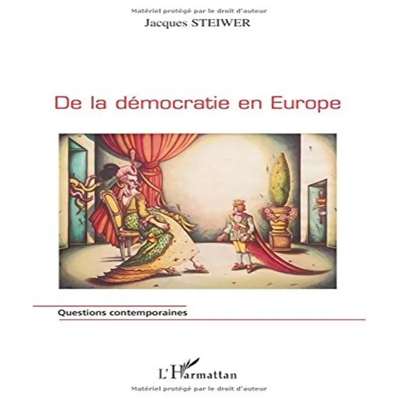De La Démocratie En Europe