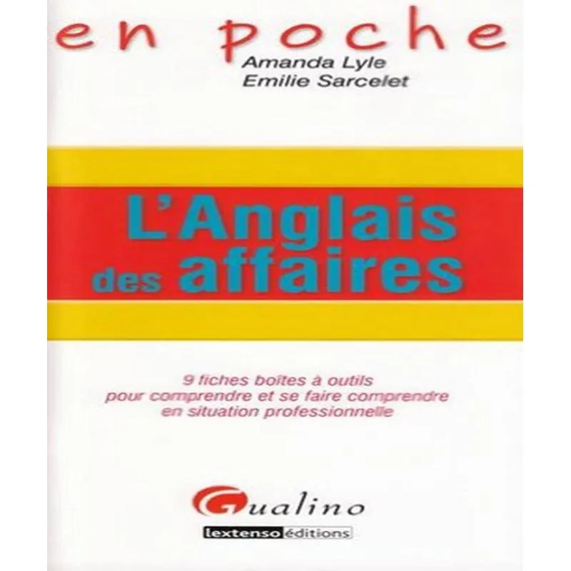 Langlais Des Affaires