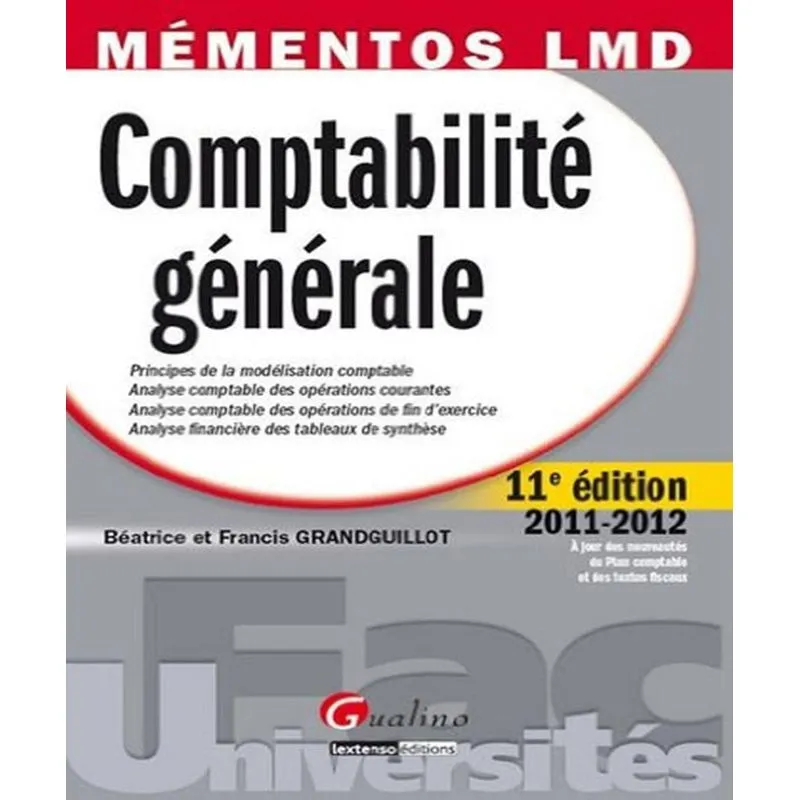 Comptabilité Générale