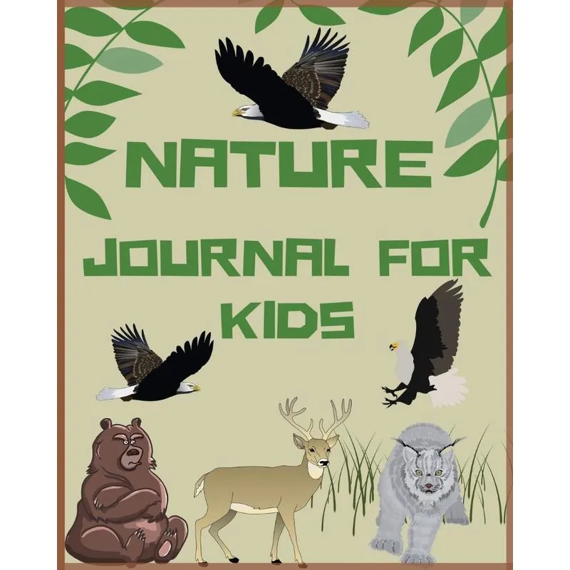 Nature Journal for Kids