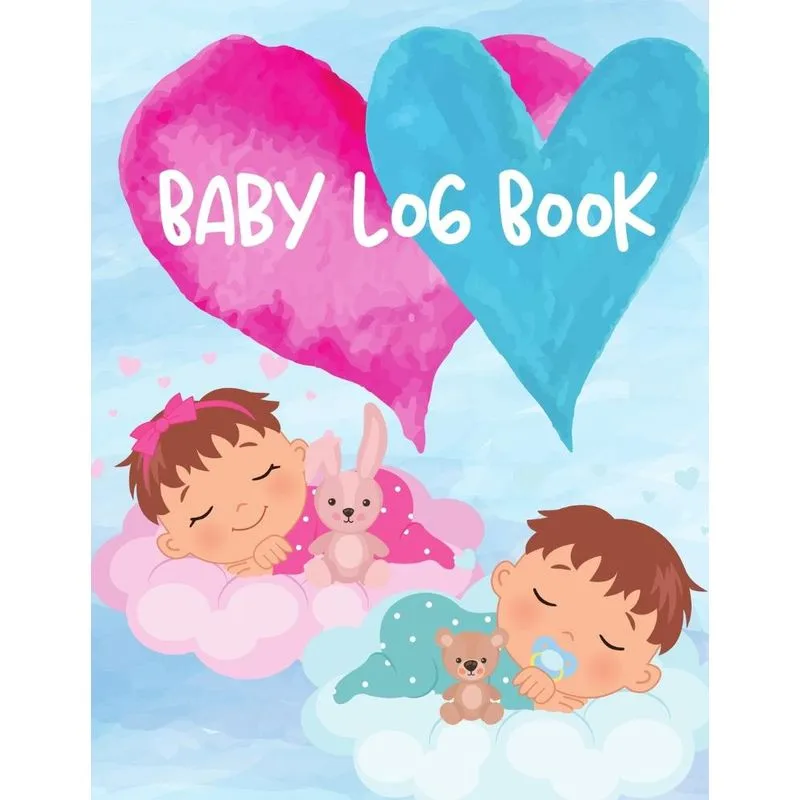 Baby Log Book