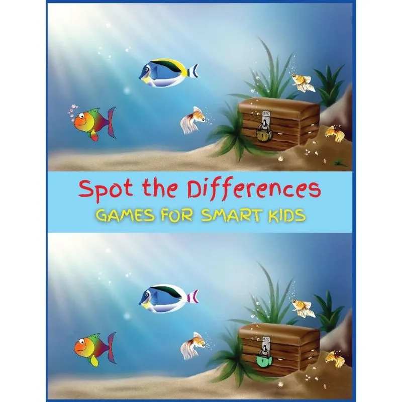 Games for Smart Kids