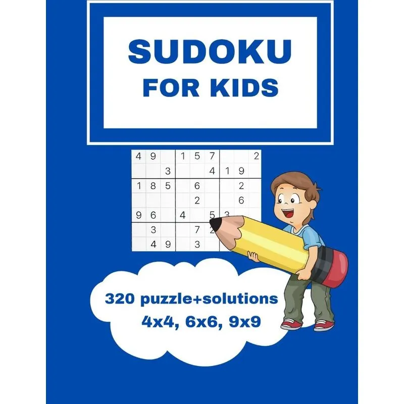 Sudoku For Kids