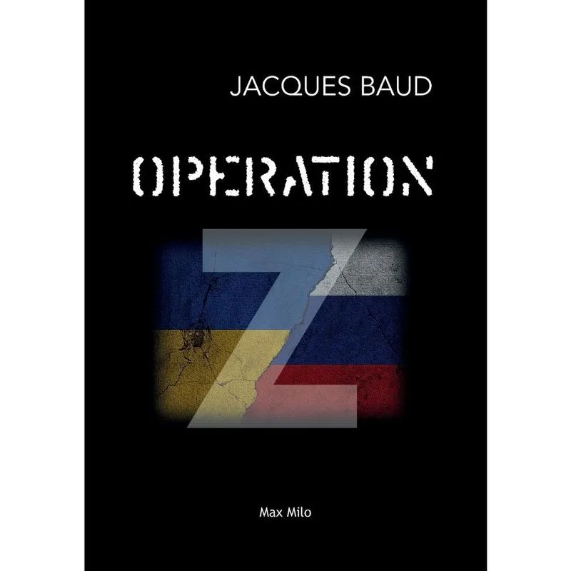 Livro Operation Z