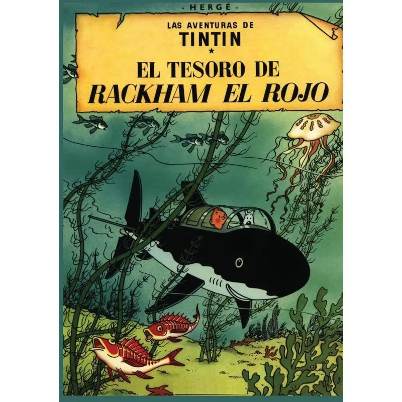 Las Aventuras de Tintin
