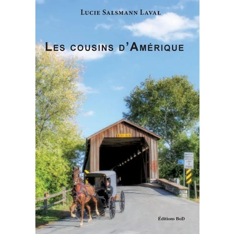 Les Cousins dAmérique