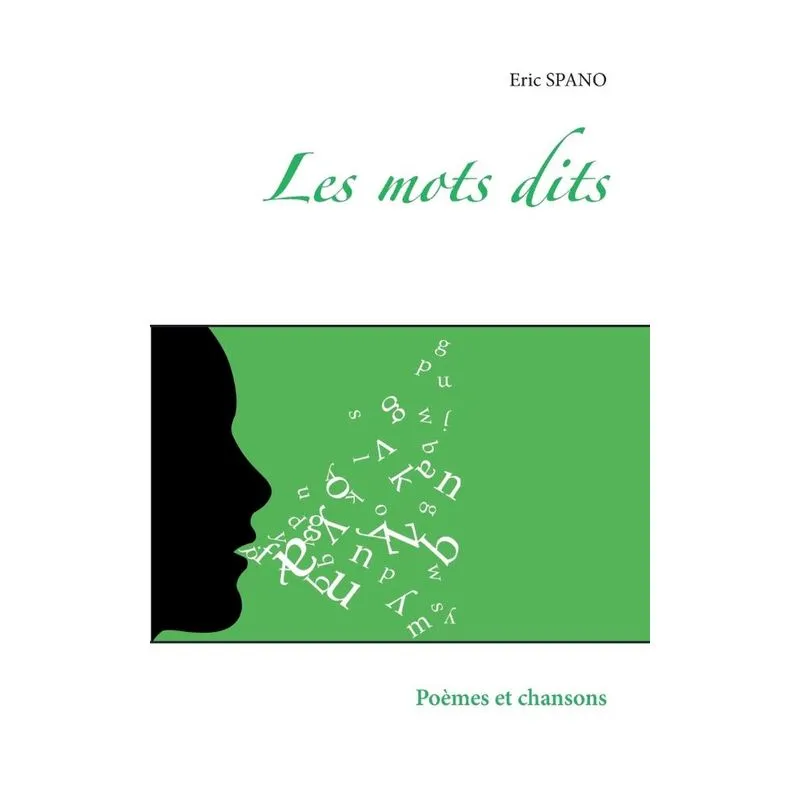 Les mots dits