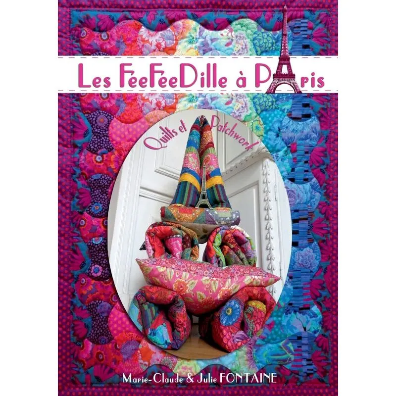 Les FéeFéeDille à Paris