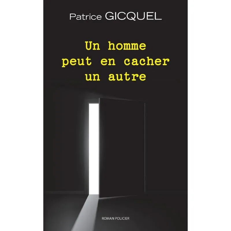 Un homme peut en cacher un autre