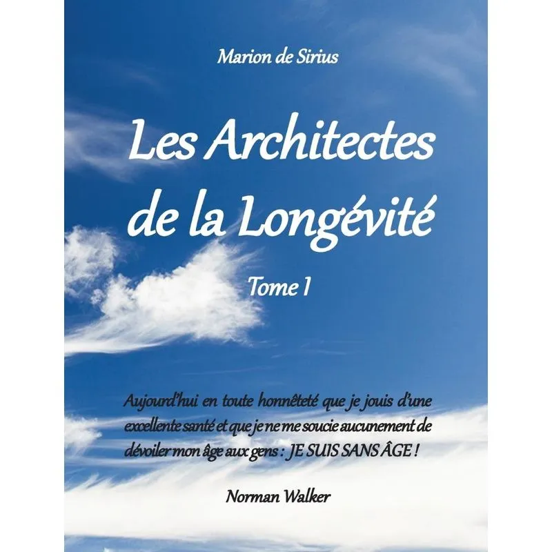 LES ARCHITECTES DE LA LONGEVITE