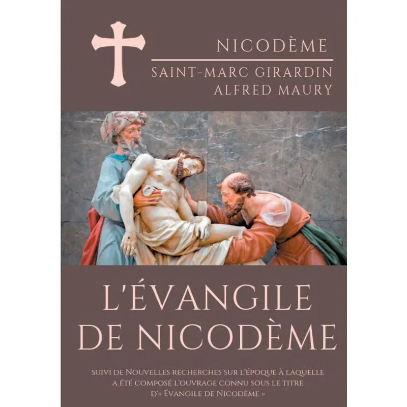 LÉvangile de Nicodème