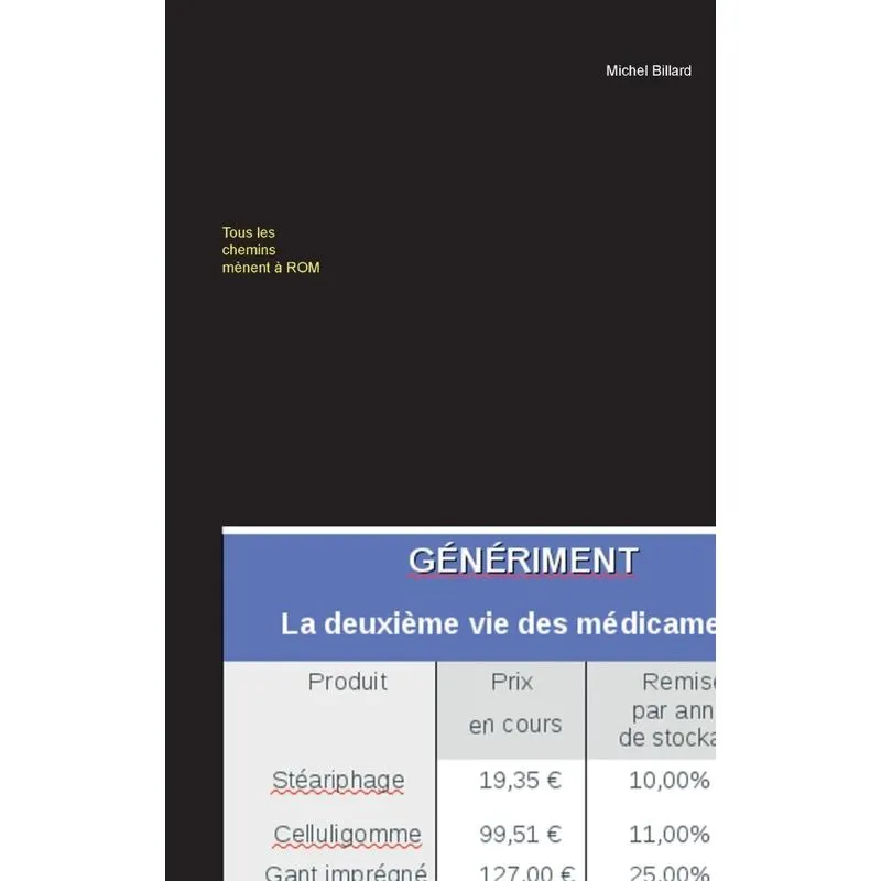 Tous les chemins mènent à ROM