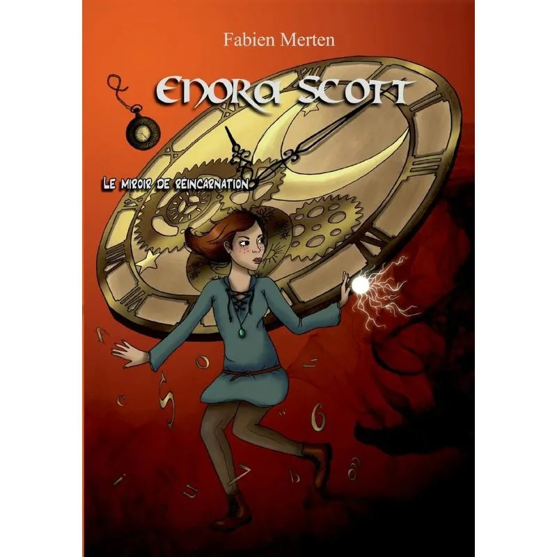 Enora Scott, le miroir de réincarnation