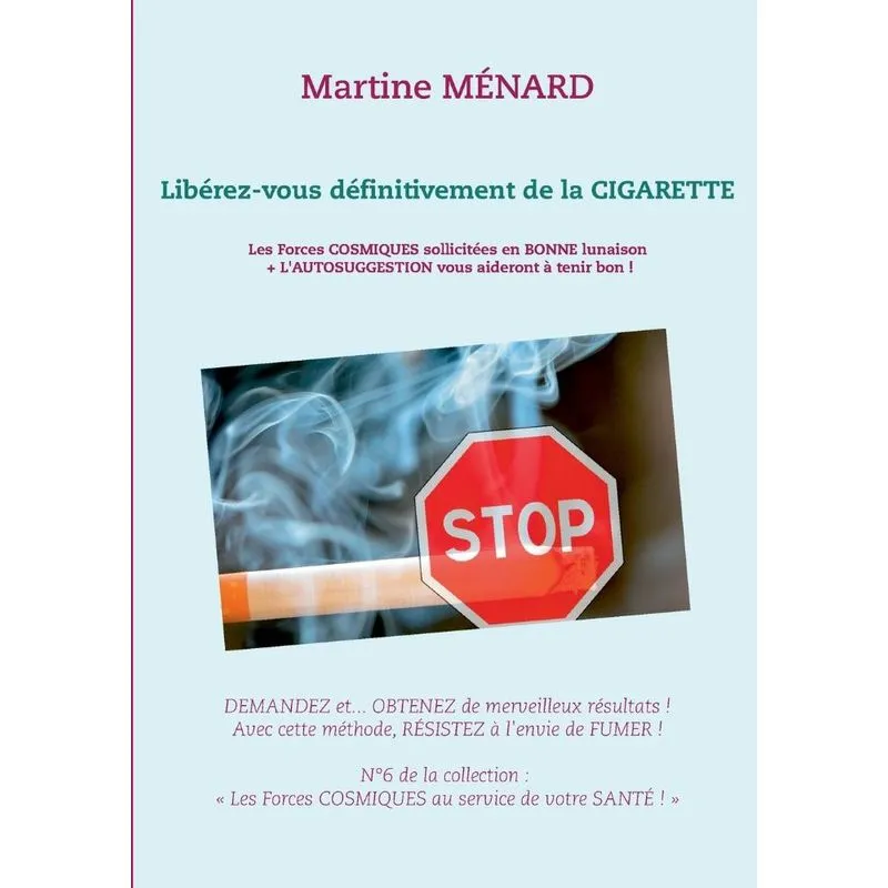 Libérez-vous définitivement de la cigarette !