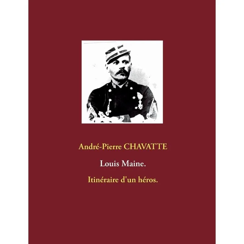 Louis Maine.