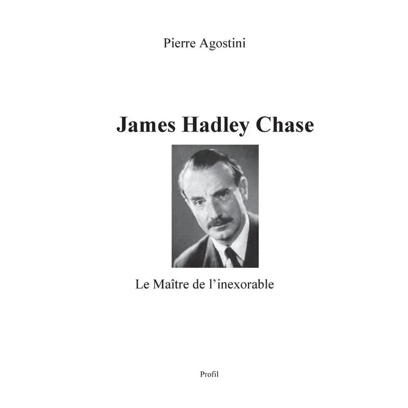 James Hadley Chase