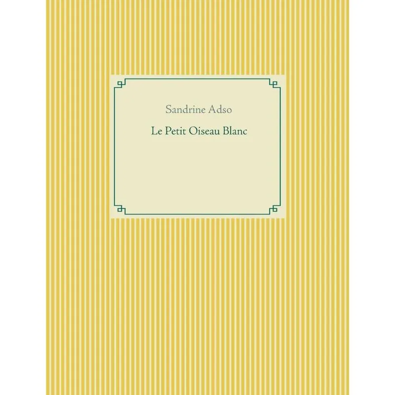 Le Petit Oiseau Blanc