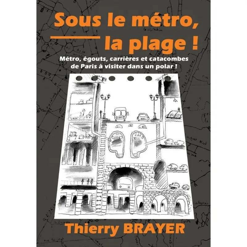 Sous le métro, la plage !