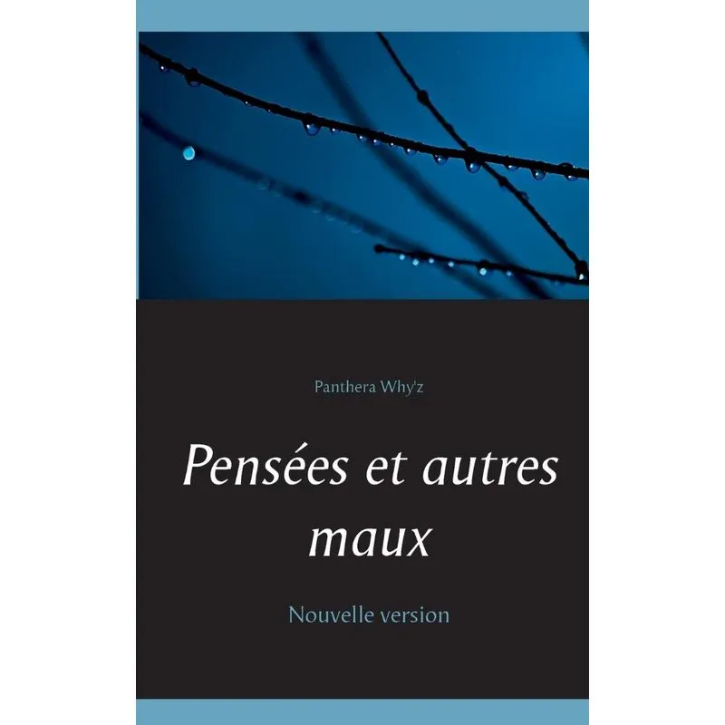 Pensées et autres maux