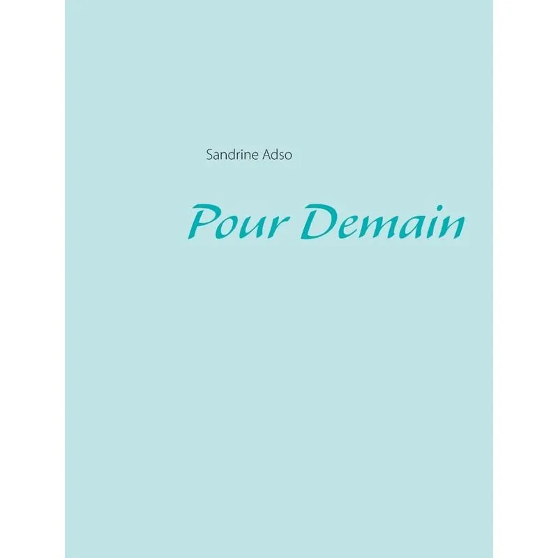 Pour Demain