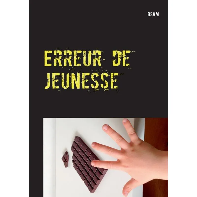Erreur de jeunesse