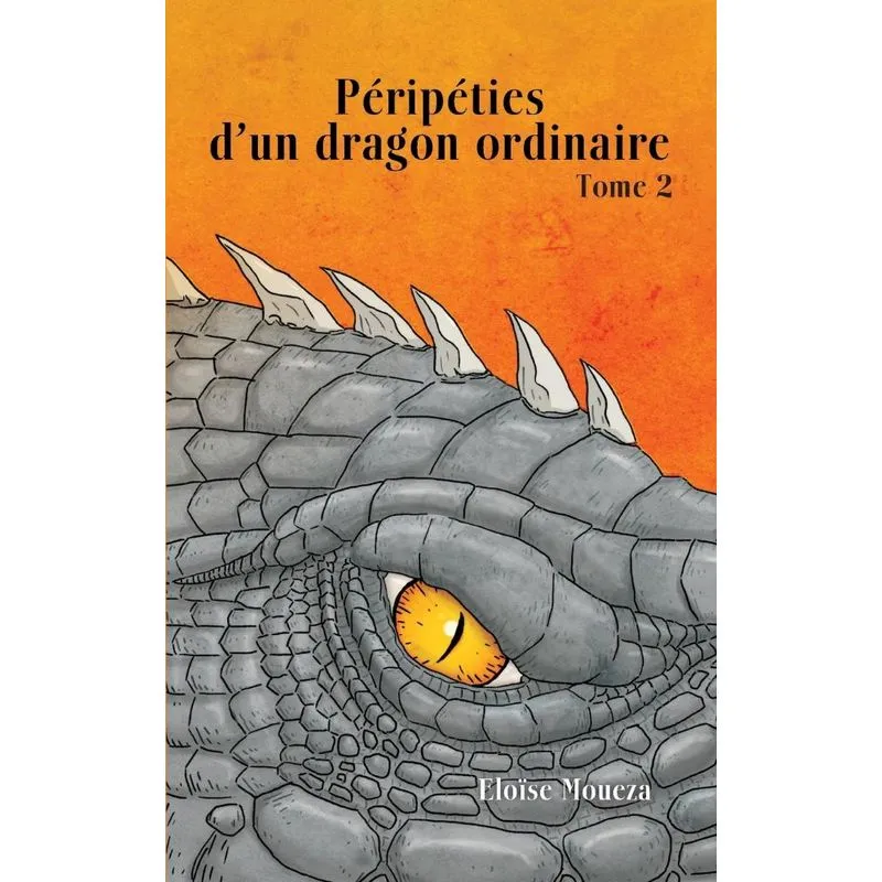 Péripéties dun dragon ordinaire II