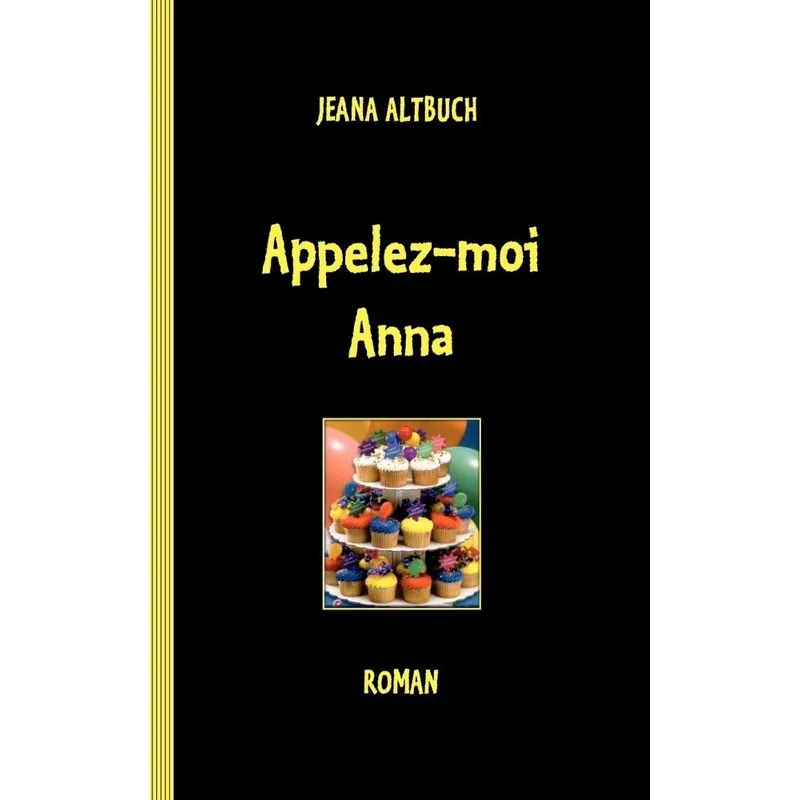 Appelez-moi Anna