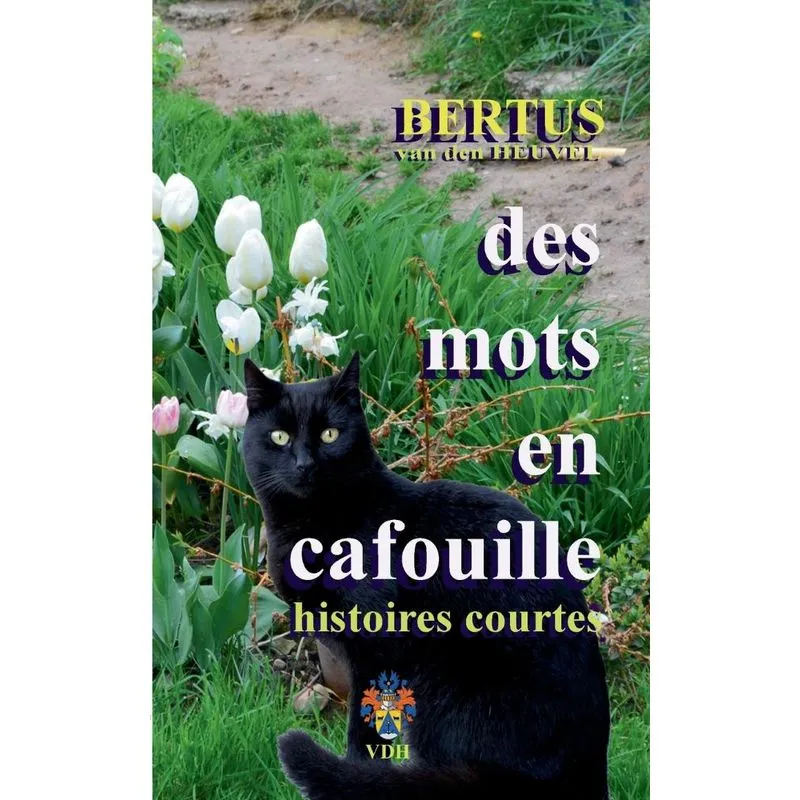 Des Mots en Cafouille